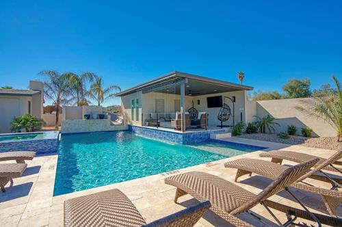 Shea North Estates House | Desert Horizon