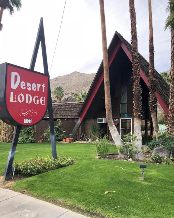 Tahquitz River Estates Hotel | Desert Lodge