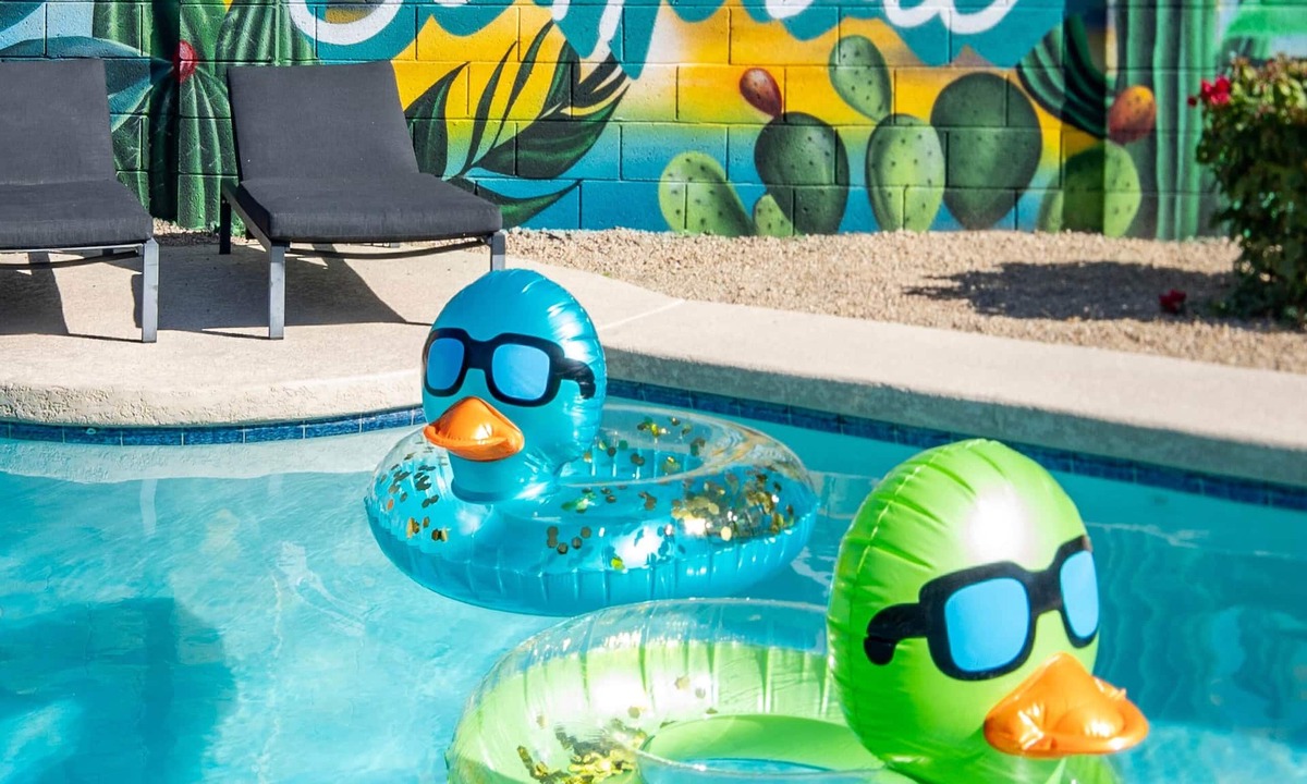 Scottsdale Country Acres House | Desert Mojito AZ