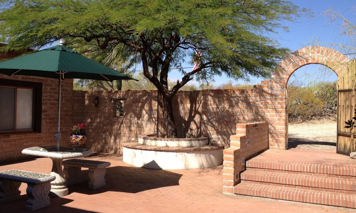 Tucson Bed & Breakfast | Desert Oasis B&B