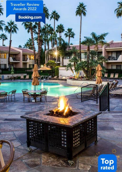 Cathedral City Resort | Desert Oasis Welk Resorts