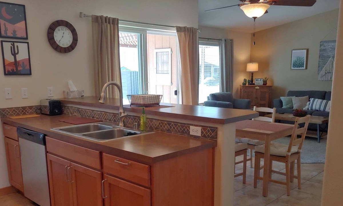 Desert Aire House | Desert Sky at Desert Aire