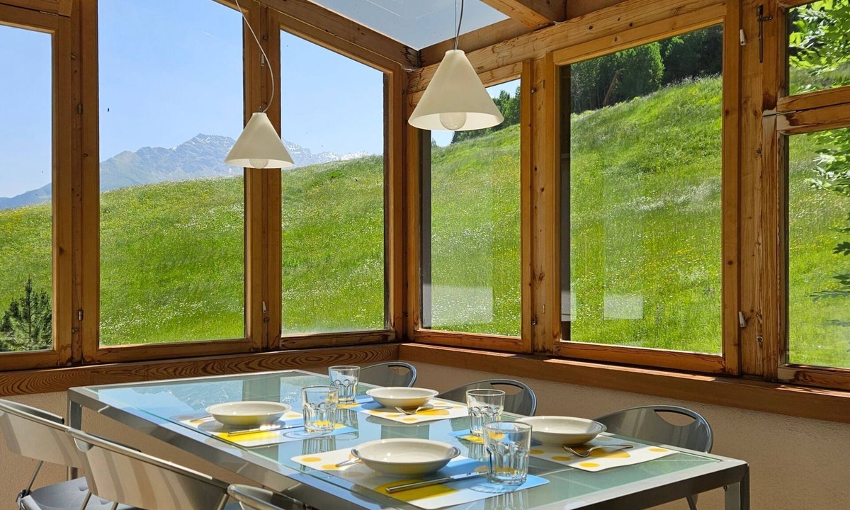 Salouf Apartment | Desideria by Interhome
