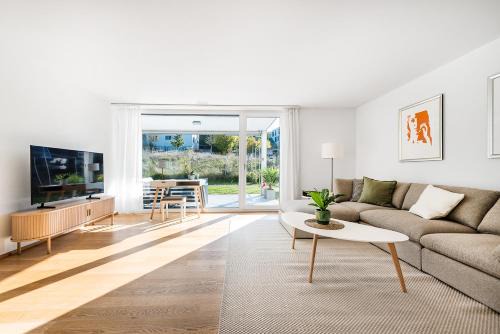 Kreuzlingen Apartment | DESIGN-APARTMENT 1 !Gratis parken, Free Parking!