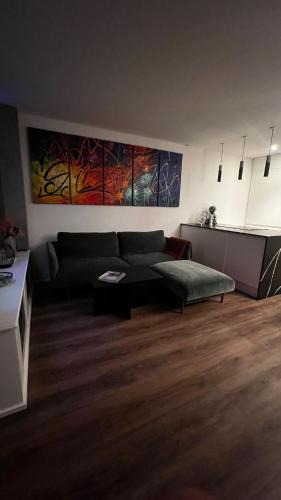 København V Apartment | Design Apartment in Vesterbro with Large Balcony