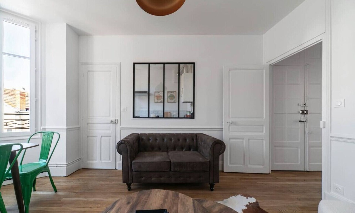 Quartier de France Apartment | Design apartment - Parks and free parking