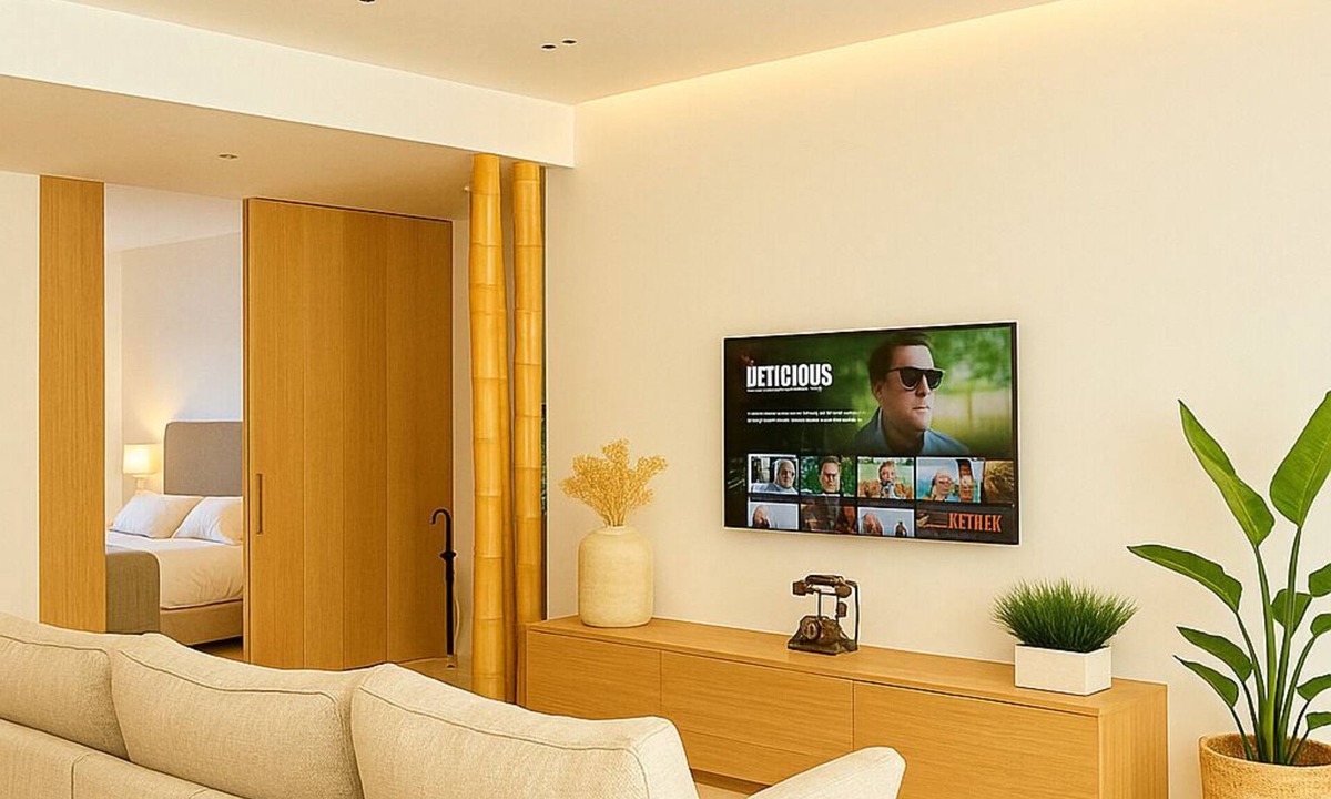 Penya-roja Apartment | Design Apartment with swimming pool Ciudad de Ciencias