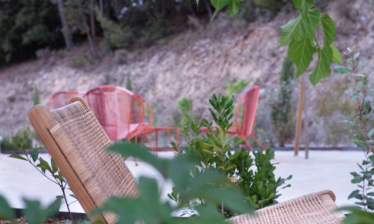 Vinsobres House | Design cottage in Drome Provençale