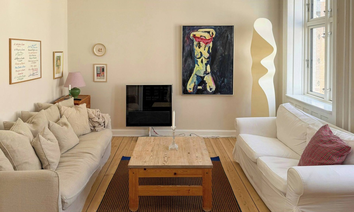 København V Apartment | Design flat between Frederiksberg and Vesterbro