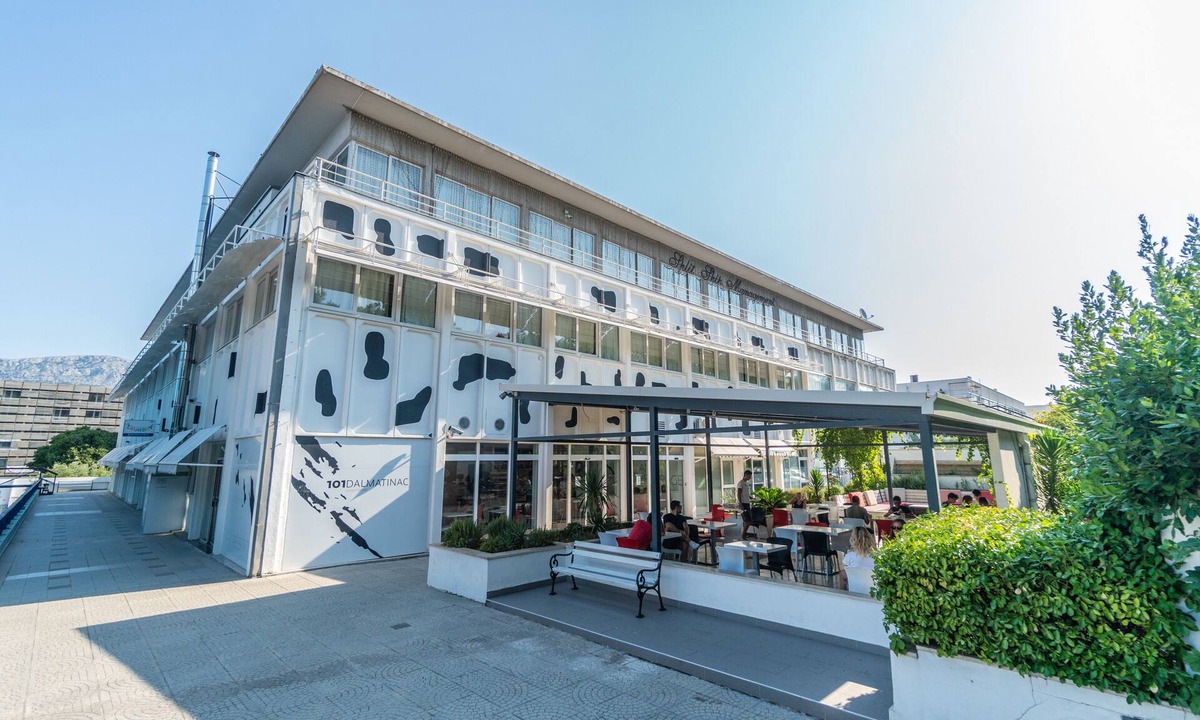 Vranjic Hostel | Design Hostel 101Dalmatinac