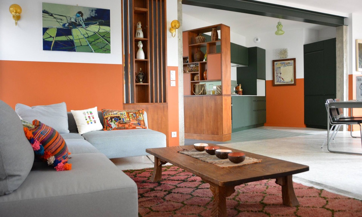 Lavaur House | Design house in the historic heart