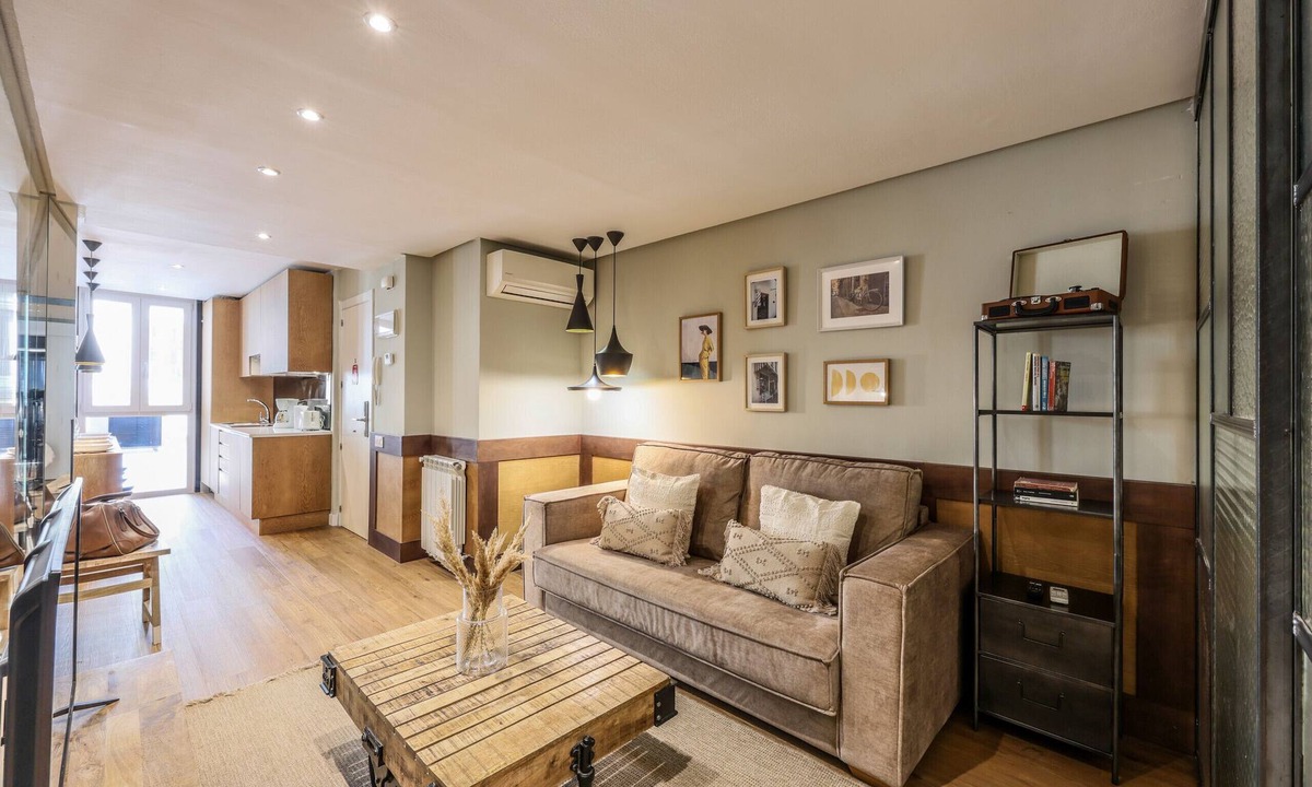 Chueca Apartment | Design loft in CHUECA I3DRCHA