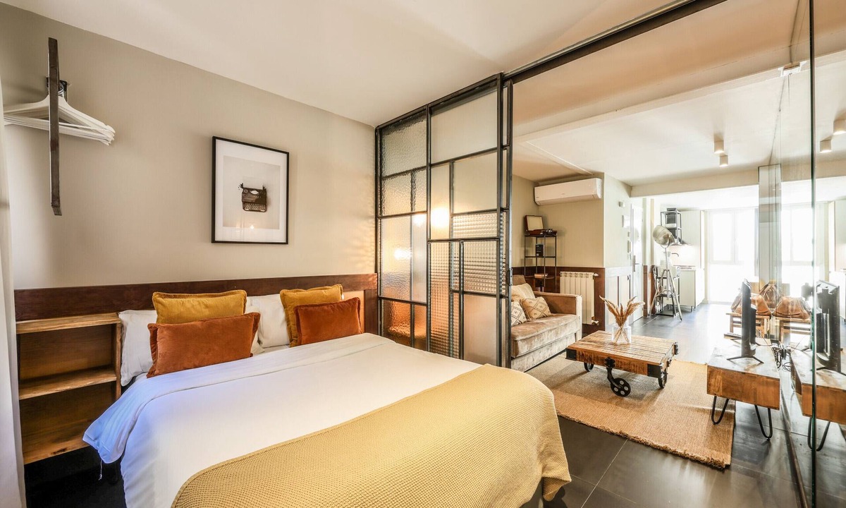 Chueca Apartment | Design loft in CHUECA I4I