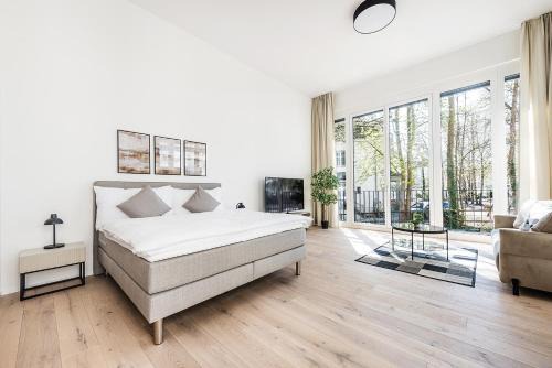 Kreuzlingen Apartment | DESIGN-STUDIO 2 !Gratis Parken, Free Parking!