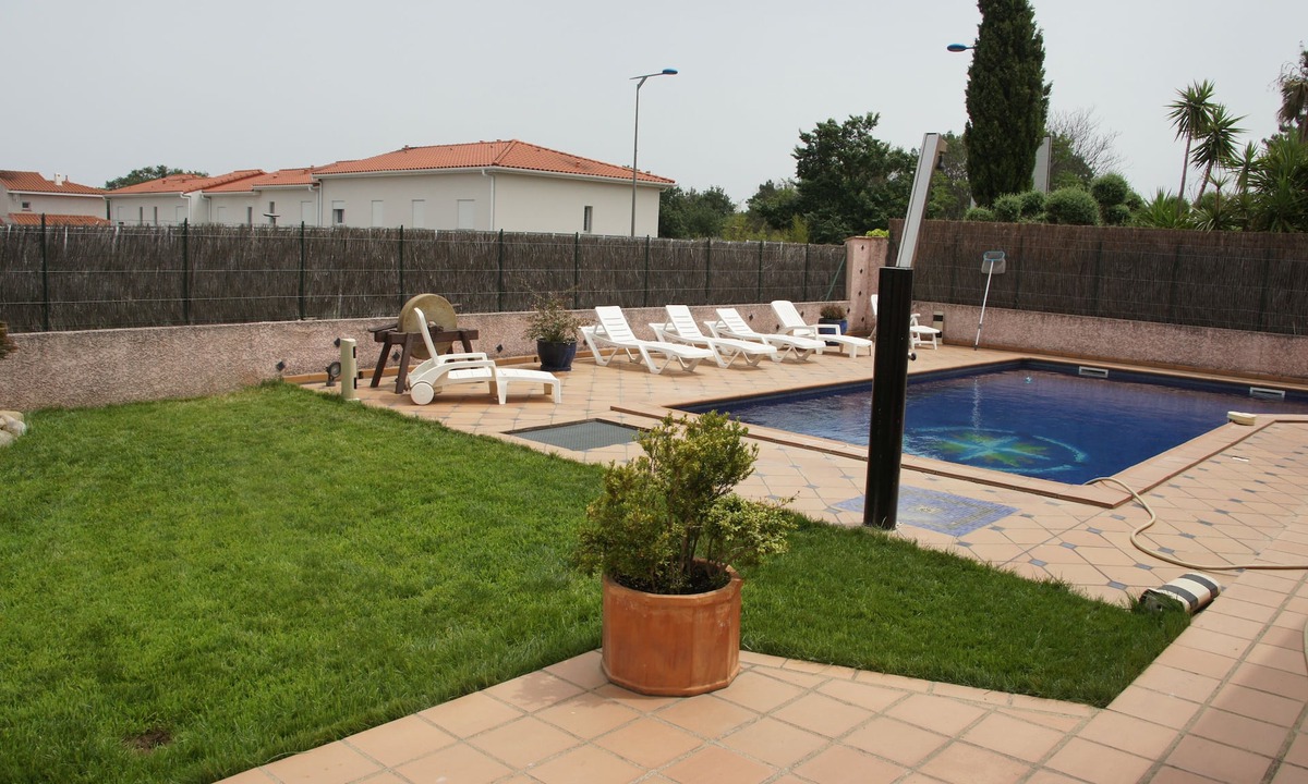 Argeles-sur-Mer Villa | Design villa with pool