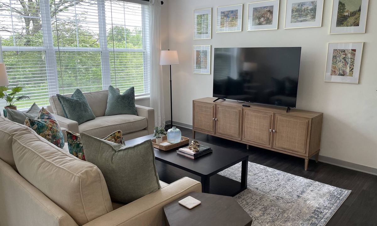 Tuttle West Apartment | Designed For Monthly Stays | Indoor Pool | Gated!