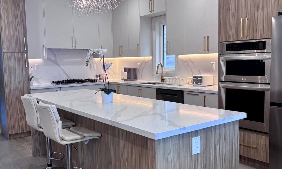Markham House | Designer 5BR Luxury Residence w/Private Elevator