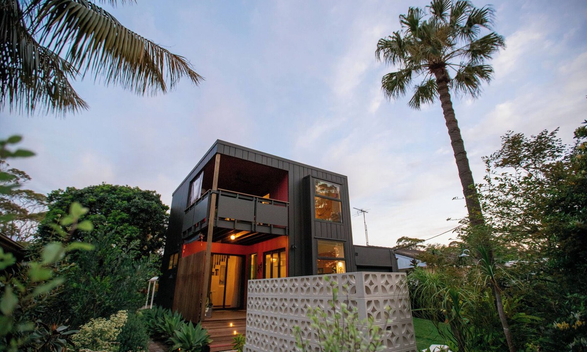 Bundeena House | Designer beachside holiday retreatnn