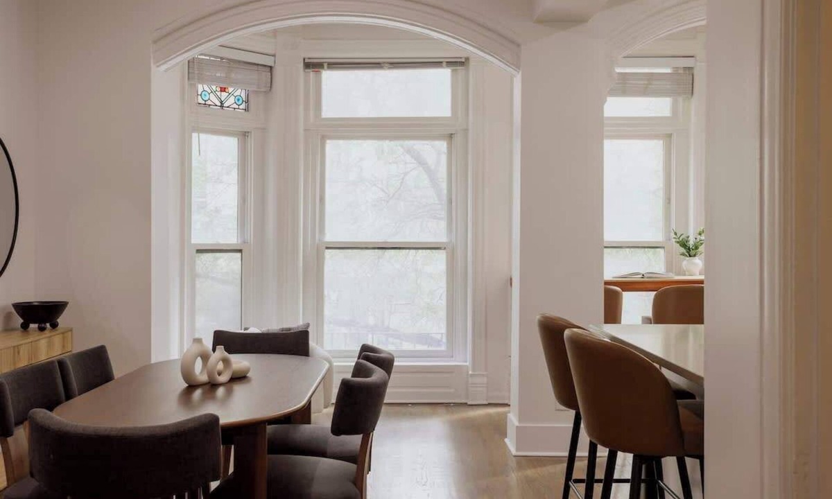 Rush and Division Apartment | Designer Combo Loft 2E & 2W|Gold Coast/River North