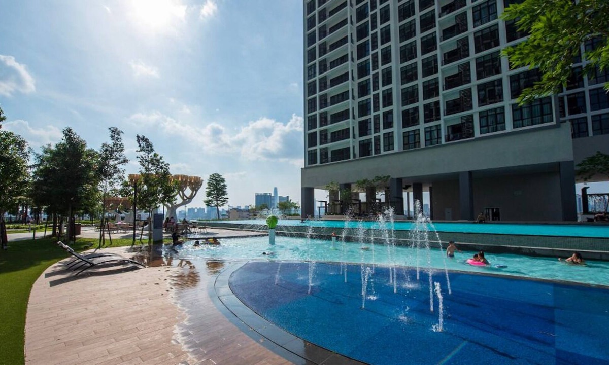 Taman Muda Apartment | Designer Cozy Studio House