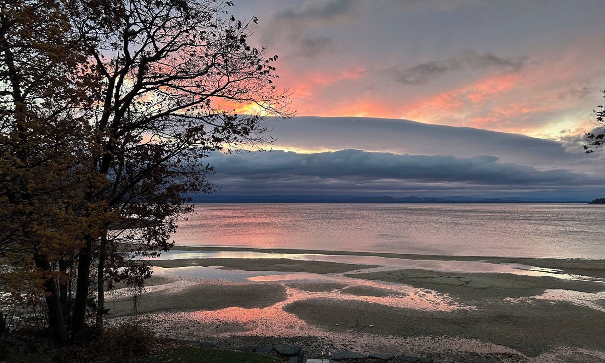 Willsboro House | Designer Lake Champlain Retreat with Adirondack Views & Private Waterfront