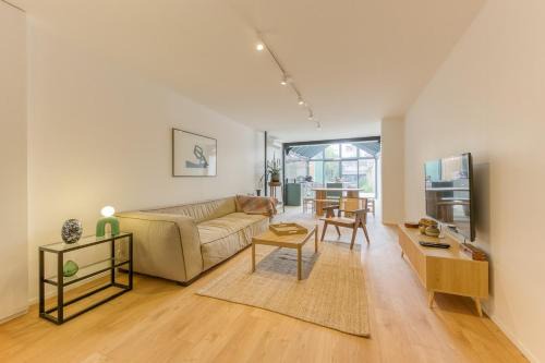 Bagnolet Villa | Designer loft 5 minutes from Paris