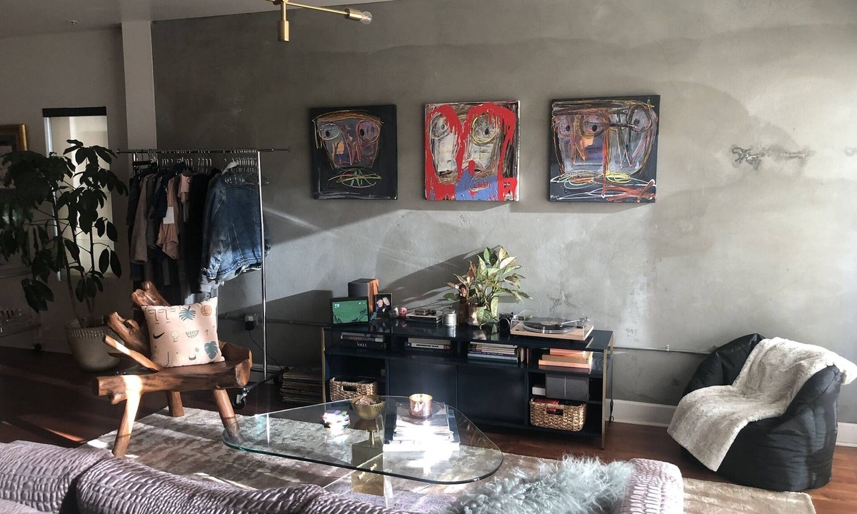 Historic Core Condo | Designer Loft ideal for creative professionals.