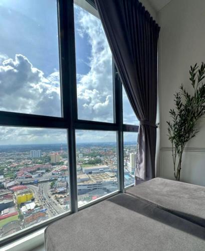 Bandar Kota Bharu Apartment | Designer Pent House Troika Kota Bharu By AGhome