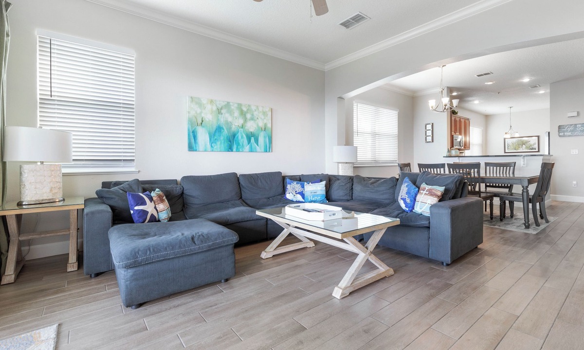 Palm Coast Condo | Designer Remodeled Direct Oceanfront Corner Unit 525 in Cinnamon Beach!