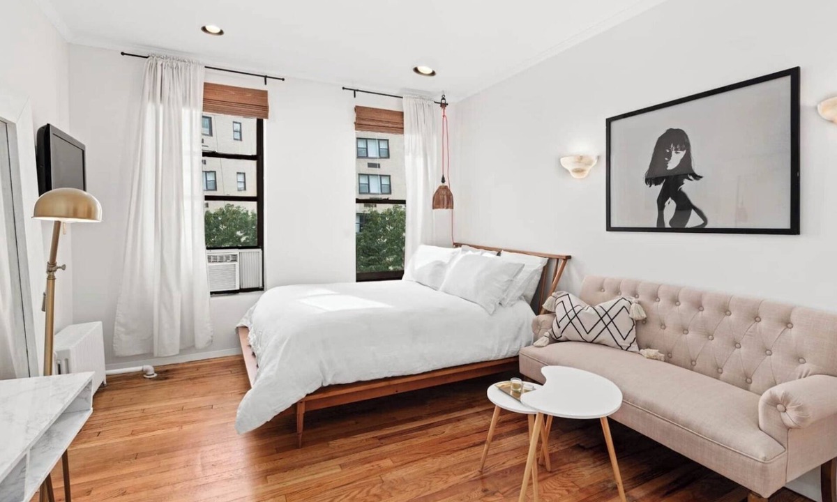 Upper East Side Apartment | Designers 1-bedroom apartment in Manhattan