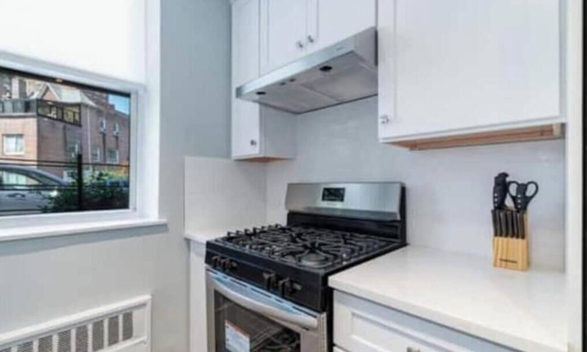 Bedford Park Apartment | Designers One of a Kind Studio!