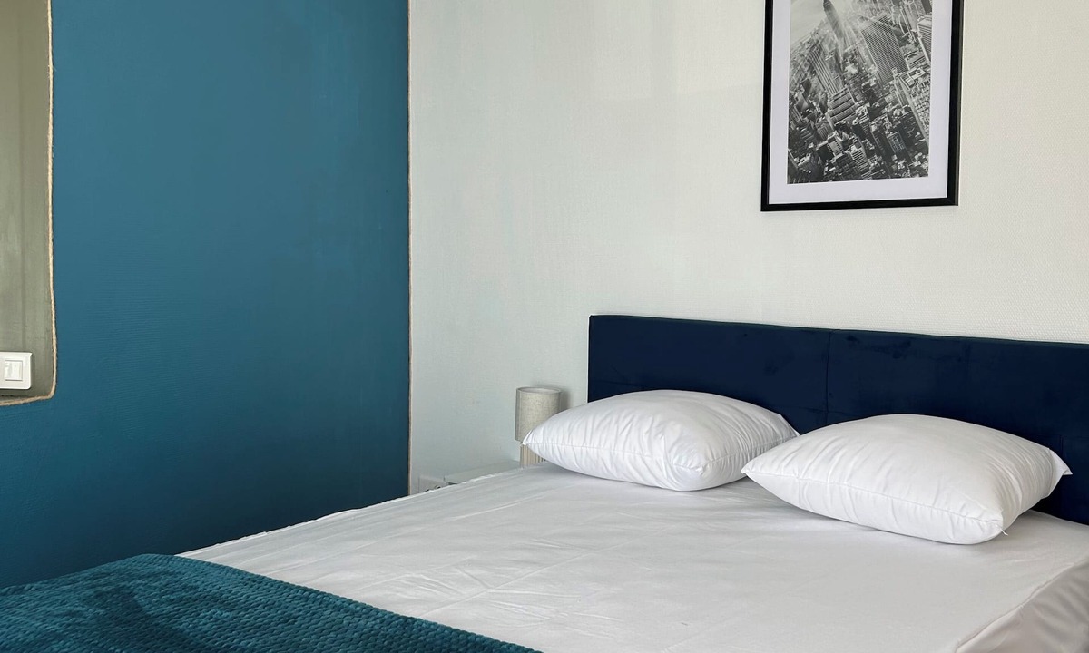 Nevers Apartment | Desir home