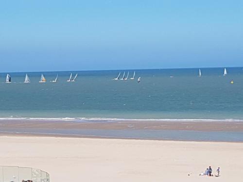 Malo-les-Bains Apartment | Desirade1 Appartement à 10 m de la plage