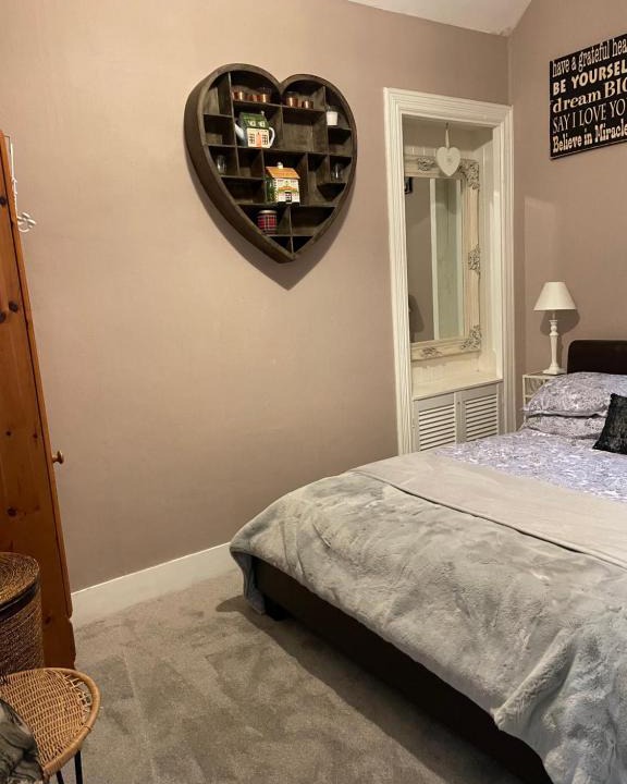 Central Aberdeen Apartment | Deskford House