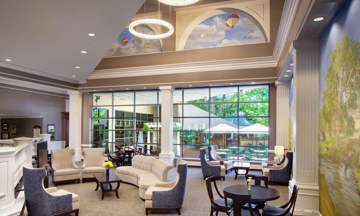 Malvern Hotel | Desmond Hotel Malvern, a DoubleTree by Hilton