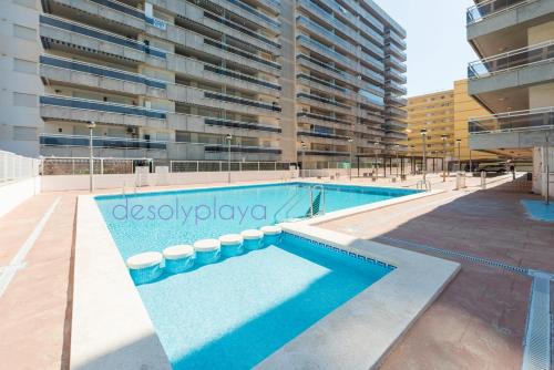 Oropesa del Mar Apartment | desolyplaya Colomeras 3T