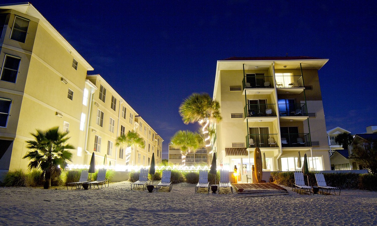 Tybee Island Hotel | DeSoto Beach Hotel