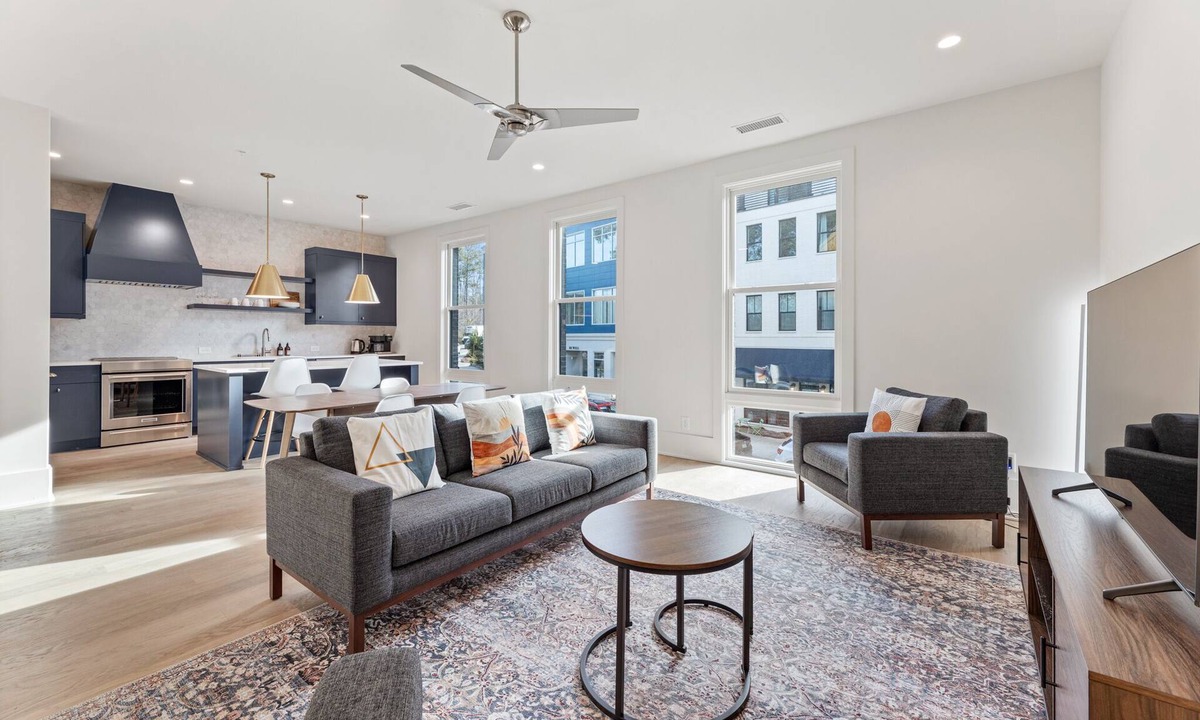 Chattahoochee Hills Apartment | Desponia's Sanctuary