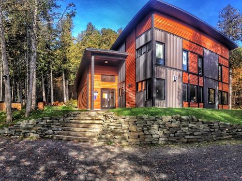 New Richmond Ski Chalet | Destination Franc Sud Gaspésie