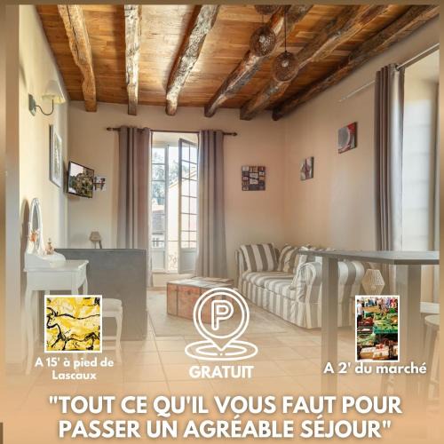 Montignac Apartment | Destination Périgord - Le Clos