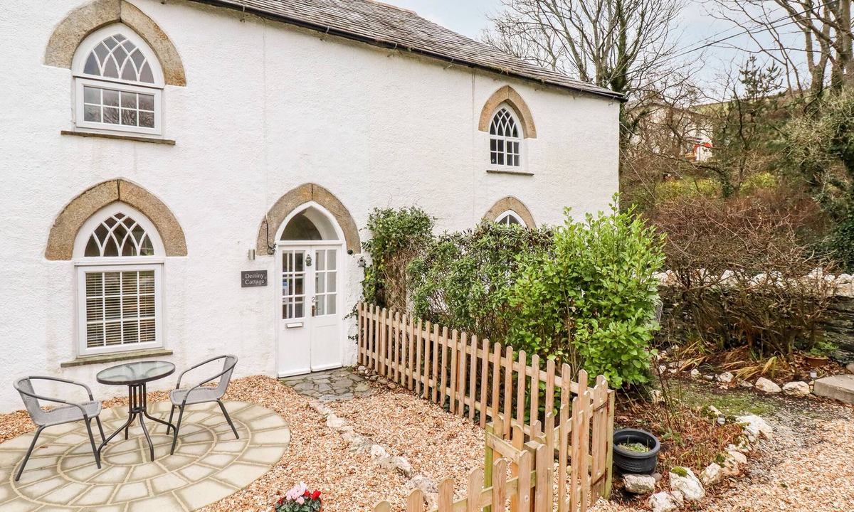 Boscastle Cottage | Destiny Cottage