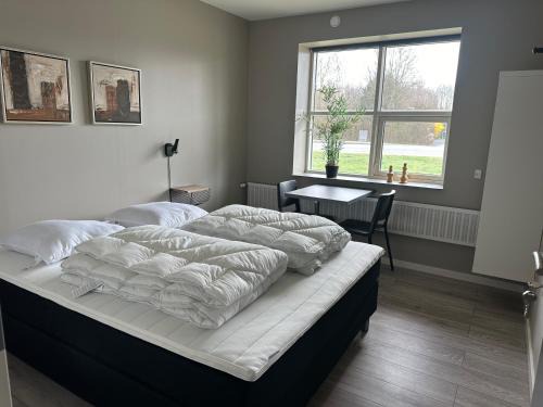 Ribe Bed & Breakfast | Det gamle snedkeri