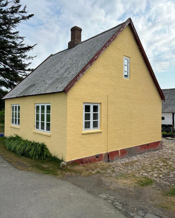 Nexo House | Det Gule Palæ