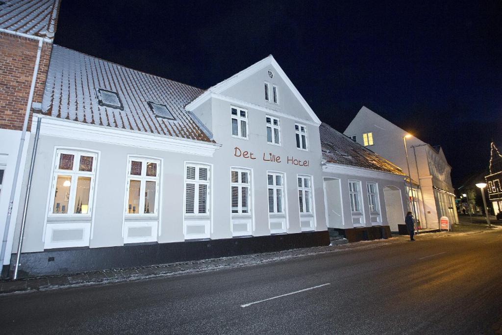 Ronne Hotel | Det Lille Hotel