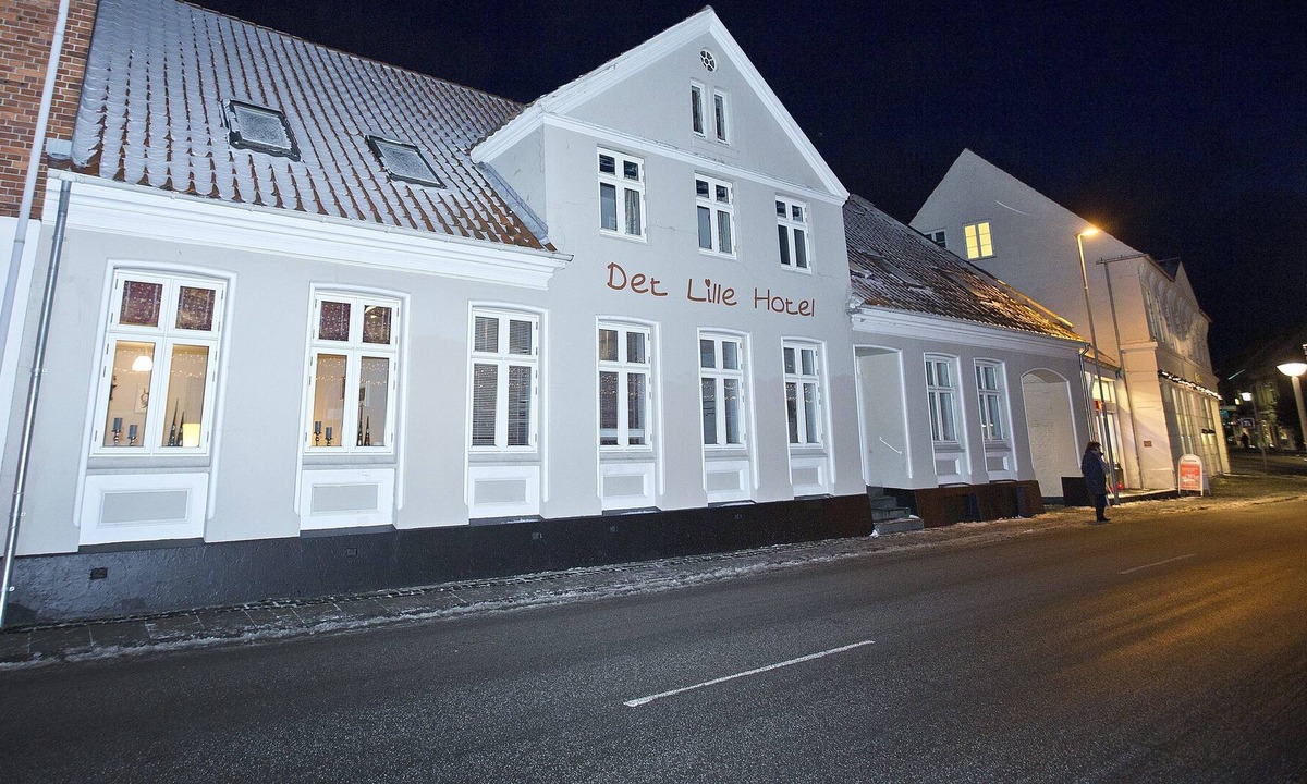 Ronne Hotel | Det Lille Hotel