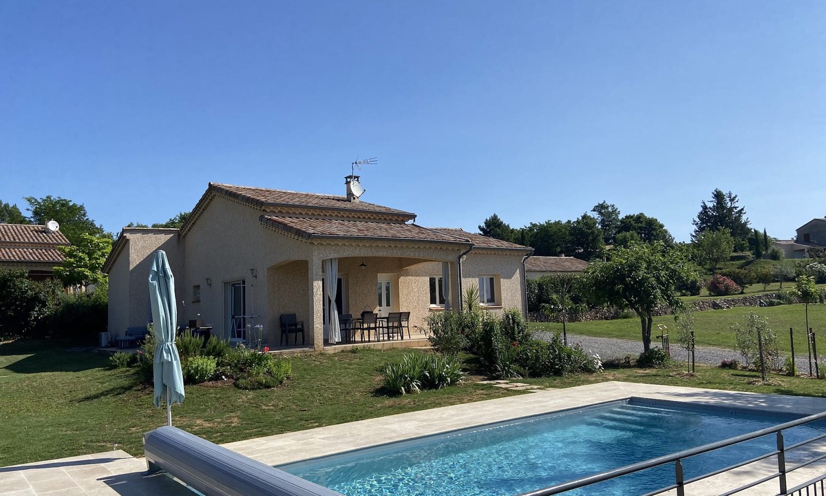 Saint-Genest-de-Bauzon House | Detached house with garden