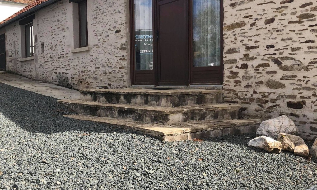 Boussac-Bourg House | Detached 3 bedroom house