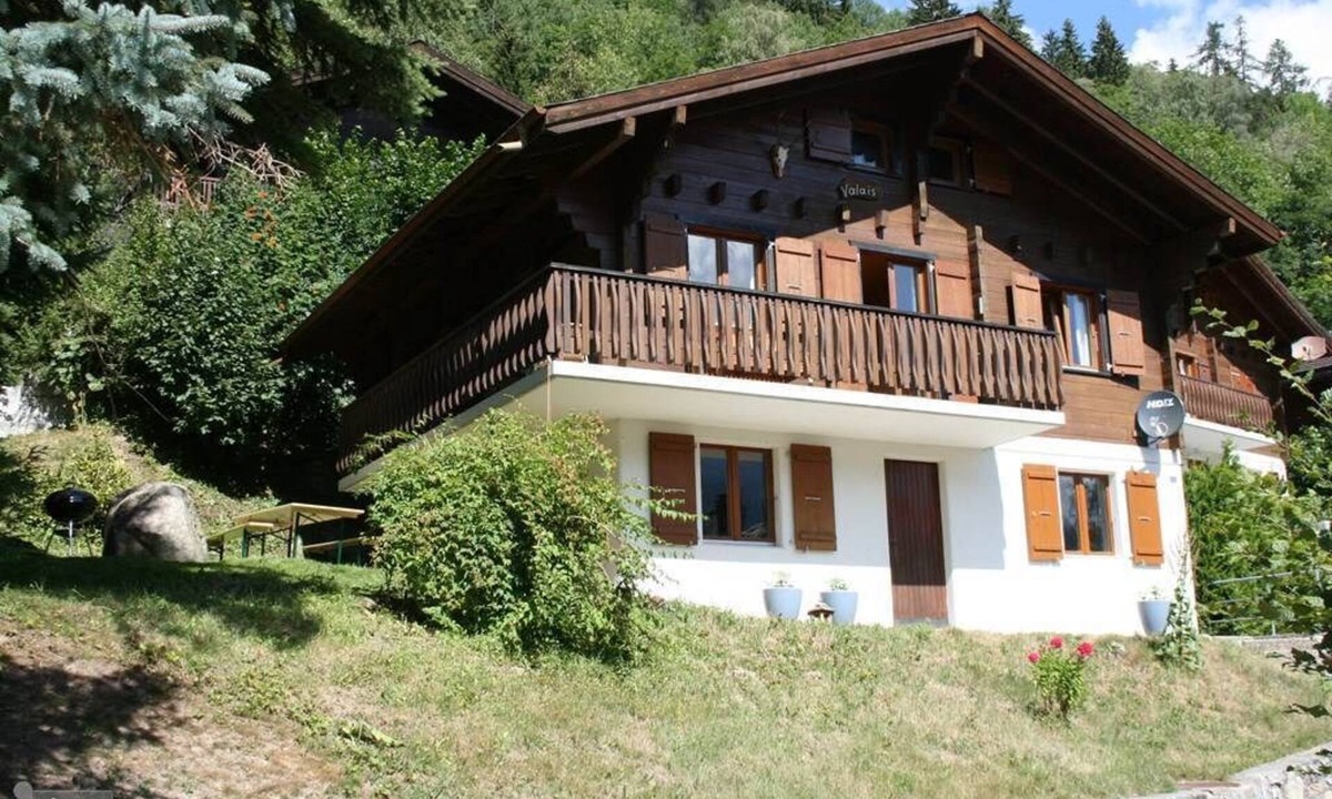 Fiesch House | Detached chalet Valais, Switzerland, Valais, Fiesch