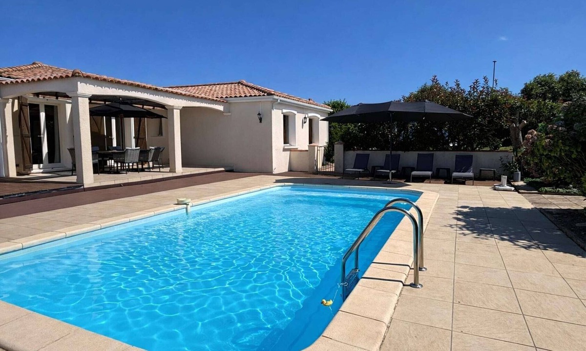 Les Cammazes Villa | Detached Family Villa in Les Cammazes