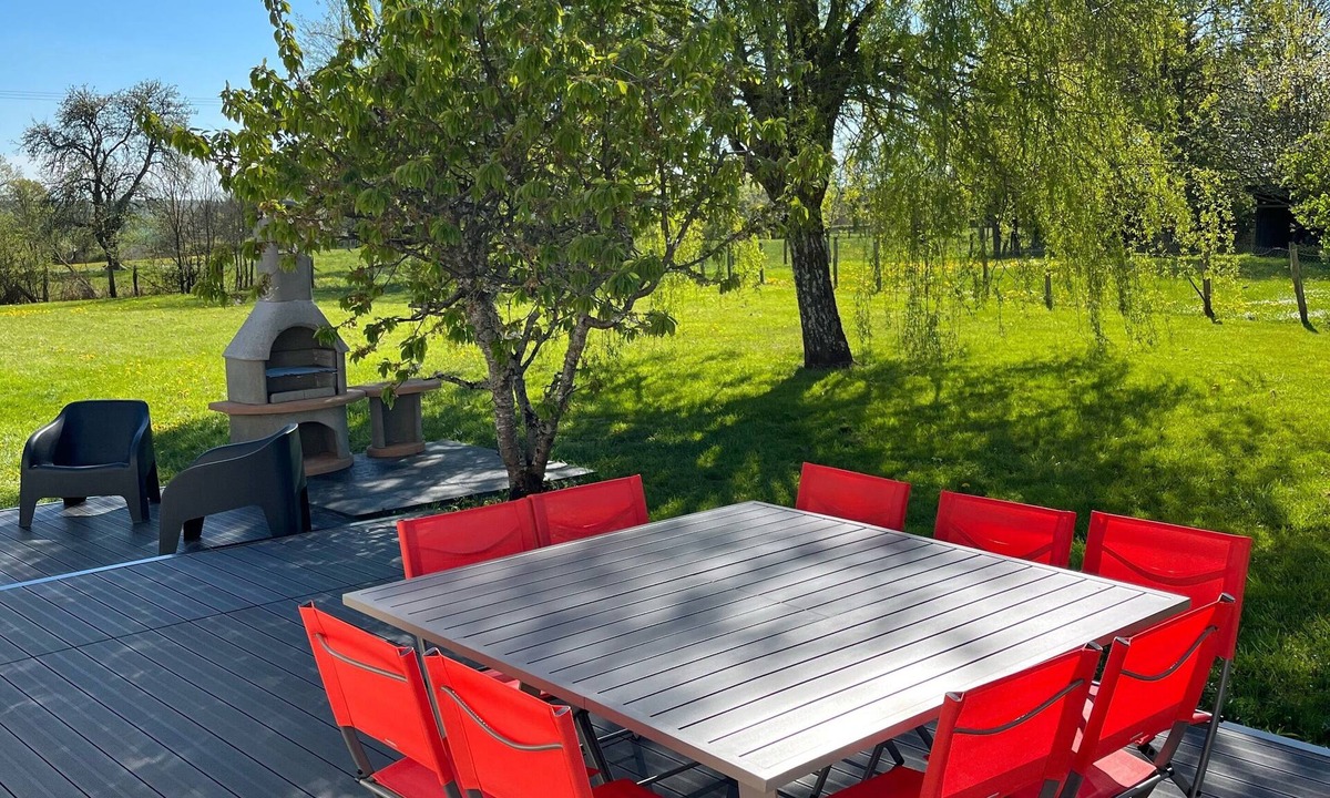 Villiers-Saint-Benoit House | Detached house, quiet location.